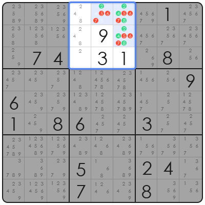 gas sudoku